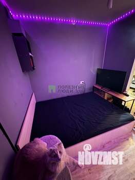 1-к квартира, вторичка, 31м2, 3/5 этаж