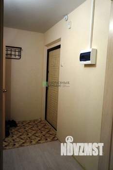 1-к квартира, вторичка, 32м2, -2/10 этаж