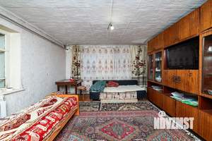 2-к квартира, вторичка, 37м2, 1/1 этаж