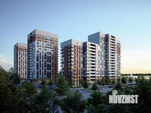 3-к квартира, вторичка, 99м2, 5/12 этаж