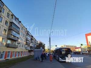 1-к квартира, вторичка, 30м2, 5/5 этаж