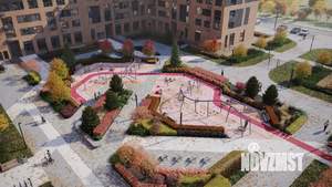 1-к квартира, вторичка, 37м2, 9/12 этаж