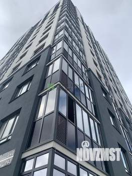 1-к квартира, вторичка, 34м2, 14/17 этаж