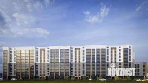 1-к квартира, строящийся дом, 62м2, 3/9 этаж