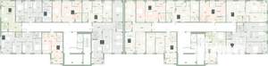 3-к квартира, вторичка, 97м2, 4/17 этаж
