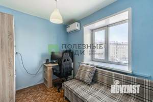 1-к квартира, вторичка, 13м2, 4/5 этаж
