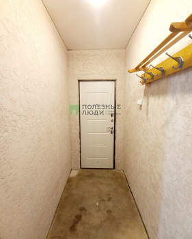 1-к квартира, вторичка, 32м2, 2/5 этаж