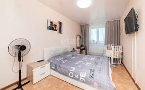 Студия квартира, вторичка, 24м2, 4/10 этаж