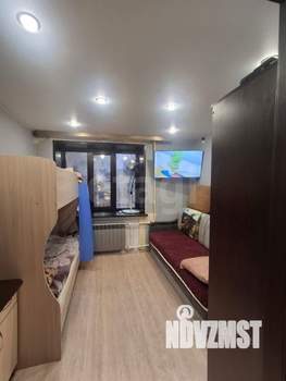 Студия квартира, вторичка, 18м2, 3/5 этаж