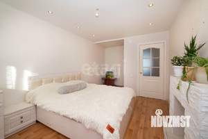 3-к квартира, вторичка, 58м2, 5/5 этаж