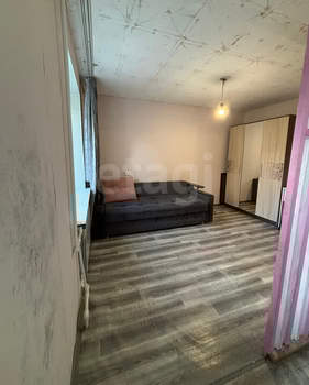 Студия квартира, вторичка, 24м2, 1/5 этаж