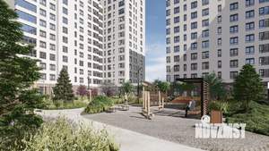 2-к квартира, вторичка, 64м2, 4/8 этаж
