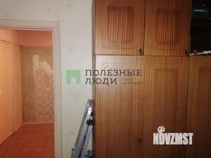 3-к квартира, вторичка, 62м2, 6/9 этаж