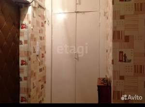 1-к квартира, вторичка, 30м2, 5/5 этаж