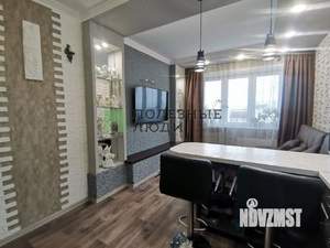 3-к квартира, вторичка, 62м2, 10/10 этаж