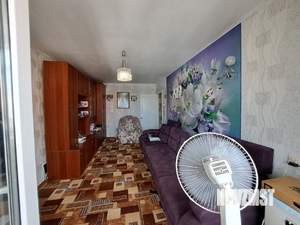 3-к квартира, вторичка, 56м2, 5/5 этаж