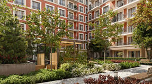 2-к квартира, вторичка, 72м2, 9/15 этаж