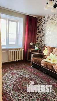 2-к квартира, вторичка, 25м2, 4/5 этаж