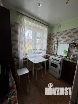 2-к квартира, вторичка, 42м2, 5/5 этаж