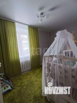 3-к квартира, вторичка, 52м2, 1/5 этаж