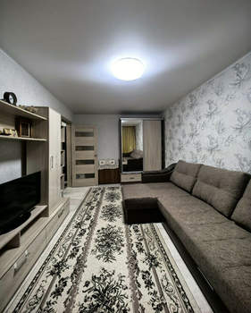 1-к квартира, вторичка, 30м2, 1/5 этаж