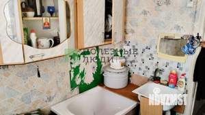 1-к квартира, вторичка, 29м2, 3/3 этаж