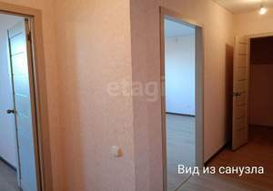 1-к квартира, вторичка, 41м2, 4/10 этаж
