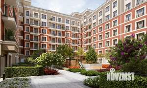 2-к квартира, вторичка, 71м2, 8/15 этаж