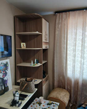 1-к квартира, вторичка, 12м2, 5/5 этаж