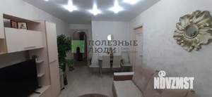 3-к квартира, вторичка, 51м2, 1/5 этаж