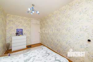 3-к квартира, вторичка, 58м2, 4/5 этаж