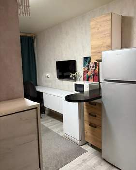 1-к квартира, вторичка, 21м2, 3/9 этаж