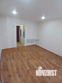 1-к квартира, вторичка, 18м2, 3/5 этаж