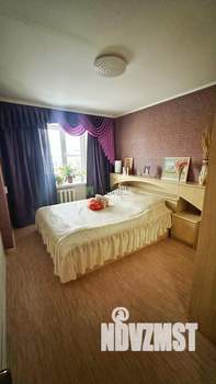 4-к квартира, вторичка, 77м2, 6/9 этаж