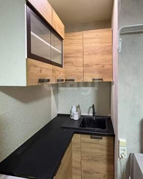 1-к квартира, вторичка, 21м2, 3/9 этаж