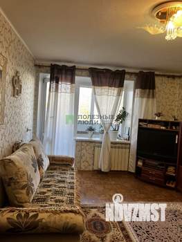 2-к квартира, вторичка, 50м2, 4/5 этаж