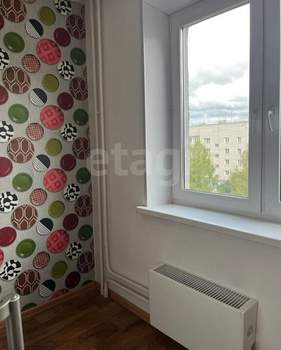 1-к квартира, вторичка, 24м2, 5/10 этаж