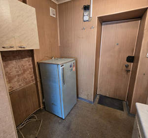 1-к квартира, вторичка, 19м2, 3/5 этаж