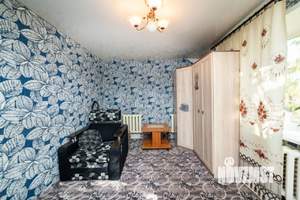 2-к квартира, вторичка, 42м2, 2/2 этаж