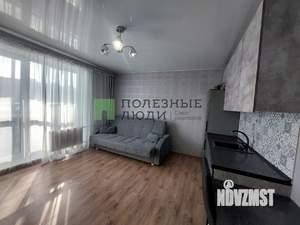 Студия квартира, вторичка, 25м2, 4/10 этаж