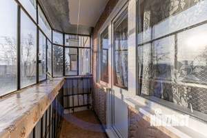 1-к квартира, вторичка, 31м2, 4/5 этаж