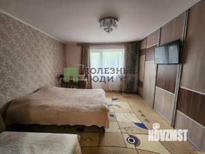 2-к квартира, вторичка, 57м2, 1/10 этаж