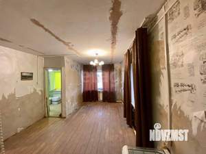 1-к квартира, вторичка, 29м2, 1/2 этаж