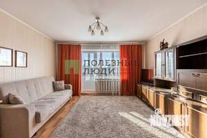 3-к квартира, вторичка, 67м2, 4/10 этаж