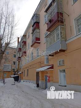 2-к квартира, вторичка, 59м2, 2/5 этаж