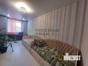 3-к квартира, вторичка, 57м2, 4/5 этаж