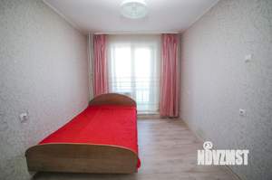 1-к квартира, вторичка, 41м2, 7/17 этаж