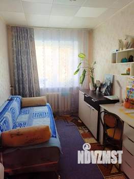 3-к квартира, вторичка, 55м2, 1/5 этаж