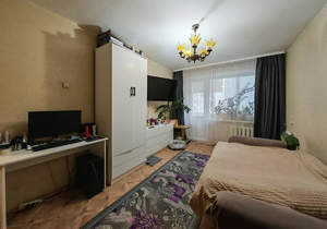 1-к квартира, вторичка, 30м2, 3/5 этаж