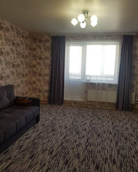 1-к квартира, вторичка, 41м2, 6/10 этаж